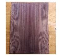 ALFAAL Guitar body Rosewood Veneer Back And Side Panels/guitar Material Accessories/processable Side Panels/spliced Back Panels Guitar DIY Accessory (Color : 18)