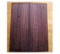 ALFAAL Guitar body Rosewood Veneer Back And Side Panels/guitar Material Accessories/processable Side Panels/spliced Back Panels Guitar DIY Accessory (Color : 5)