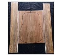 ALFAAL Guitar body Rosewood Veneer Guitar Back And Side Guitar Making Materials Guitar DIY Accessory (Color : 11)