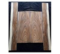 ALFAAL Guitar body Rosewood Veneer Guitar Back And Side Guitar Making Materials Guitar DIY Accessory (Color : 6)