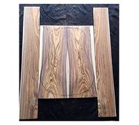 ALFAAL Guitar body Rosewood Veneer Guitar Back And Side Guitar Making Materials Guitar DIY Accessory (Color : 2)