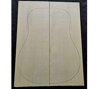 ALFAAL Guitar body Spruce Full Veneer Guitar Panel Spruce Made Guitar Accessories Guitar DIY Accessory (Color : 1)