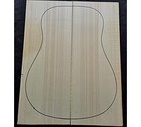 ALFAAL Guitar body Spruce Full Veneer Guitar Panel Spruce Made Guitar Accessories Guitar DIY Accessory (Color : 3)