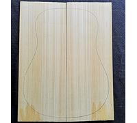 ALFAAL Guitar body Spruce Full Veneer Guitar Panel Spruce Made Guitar Accessories Guitar DIY Accessory (Color : 8)