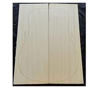 ALFAAL Guitar body Spruce Full Veneer Guitar Panel Spruce Making Guitar Wood Guitar DIY Accessory (Color : 21)