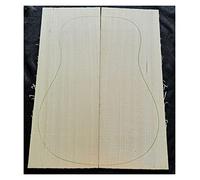 ALFAAL Guitar body Spruce Full Veneer Guitar Panel Spruce Making Guitar Wood Guitar DIY Accessory (Color : 14)