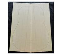 ALFAAL Guitar body Spruce Full Veneer Guitar Panel Spruce Making Guitar Wood Guitar DIY Accessory (Color : 23)