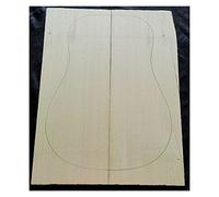 ALFAAL Guitar body Spruce Full Veneer Guitar Panel Spruce Making Guitar Wood Guitar DIY Accessory (Color : 19)