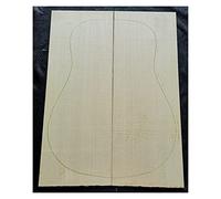 ALFAAL Guitar body Spruce Full Veneer Guitar Panel Spruce Making Guitar Wood Guitar DIY Accessory (Color : 13)