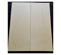 ALFAAL Guitar body Spruce Guitar Panel Veneer Material For Making Guitar Panel Guitar DIY Accessory (Color : 15)