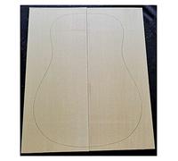 ALFAAL Guitar body Spruce Guitar Panel Veneer Material For Making Guitar Panel Guitar DIY Accessory (Color : 22)