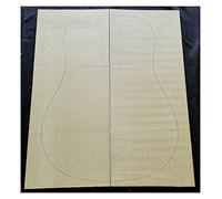 ALFAAL Guitar body Spruce Guitar Panel Veneer Material For Making Guitar Panel Guitar DIY Accessory (Color : 23)
