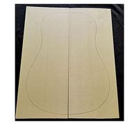 ALFAAL Guitar body Spruce Guitar Panel Veneer Material For Making Guitar Panel Guitar DIY Accessory (Color : 14)