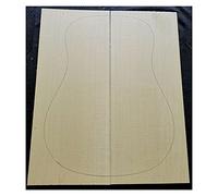 ALFAAL Guitar body Spruce Guitar Panel Veneer Material For Making Guitar Panel Guitar DIY Accessory (Color : 21)