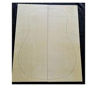 ALFAAL Guitar body Spruce Guitar Panel Veneer Material For Making Guitar Panel Guitar DIY Accessory (Color : 17)