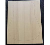 ALFAAL Guitar body Spruce Panel Guitar Making Material Accessories Guitar DIY Accessory (Color : 3)