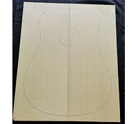 ALFAAL Guitar body Spruce Veneer Making Guitar Panel Material Guitar DIY Accessory (Color : 11)