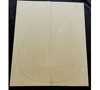 ALFAAL Guitar body Spruce Veneer Making Guitar Panel Material Guitar DIY Accessory (Color : 15)