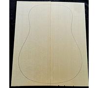 ALFAAL Guitar body Spruce Veneer Making Guitar Panel Material Guitar DIY Accessory (Color : 17)