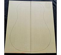 ALFAAL Guitar body Spruce Veneer Making Guitar Panel Material Guitar DIY Accessory (Color : 18)