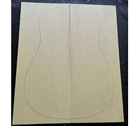 ALFAAL Guitar body Spruce Veneer Making Guitar Panel Material Guitar DIY Accessory (Color : 3)