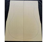 ALFAAL Guitar body Spruce Veneer Making Guitar Panel Material Guitar DIY Accessory (Color : 9)
