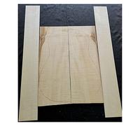 ALFAAL Guitar body Tiger Grain Maple Back And Side Board Veneer 40 Inch Folk Classical Guitar Material Guitar Making Material Guitar DIY Accessory (Color : 2)