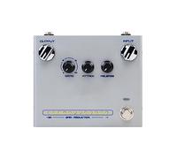ALFAAL Guitar Compression Pedal Guitar Compressor With Gain Decay Indicator Guitar Effects Pedal