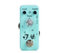 ALFAAL Guitar Effect Pedal Mini Analogue Chorus Pedal True Bypass Electric Guitar Parts And Accessories Guitar Effects Pedal