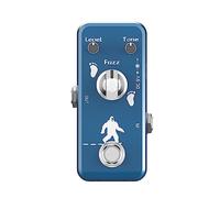 ALFAAL Guitar Effect Pedal Mini Pedal True Bypass Electric Guitar Parts And Accessories Guitar Effects Pedal