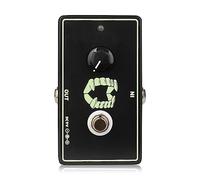 ALFAAL Guitar Effect Pedal True Bypass Design Electric Guitar Bass Accessories Guitar Booster Guitar Effects Pedal