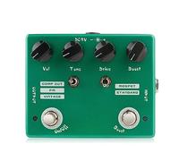 ALFAAL Guitar Effect Pedal True Bypass Guitar Accessories For Professional Guitarists And Guitar Lovers Guitar Effects Pedal