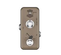 ALFAAL Guitar Effect Pedal True Bypass Mini Pedal Electric Guitar Accessories Guitar Effects Pedal