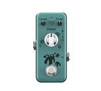 ALFAAL Guitar Effects Pedals Real Bypass Electric Guitar Parts Guitar Effects Pedal