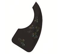 ALFAAL Guitar Elastic Rubber Pickguard Celluloid Acoustic Guitar Pickguard Acoustic Guitar Pickguards