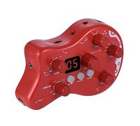 ALFAAL Guitar Multi-effects Processor Effect Pedal 15 Effect Types 40 Drum Rhythms Tuning Function Guitar Effects Pedal
