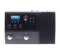 ALFAAL Guitar Multi Effects Processor Pedal With 140 Built In Effects Multi Language Expression Pedal Guitar Effects Pedal (Color : 01)