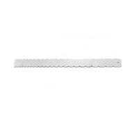 ALFAAL Guitar Neck Fingerboard Frets Edge Ruler High-precision Horizontal Neck Curvature Gap Measuring 24,24.75, 25,25.5 Inch (Color : 02)