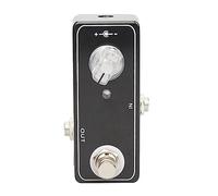 ALFAAL Guitar Pedal Clean Booster Guitar Effect Pedal True Bypass Metal Shell Switching Guitar Clean Booster Pedal Guitar Effects Pedal
