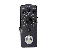 ALFAAL Guitar Pedal Digital Drum Machine Guitar Effect Pedal Function True Bypass Full Metal Shell Guitar Effects Pedal