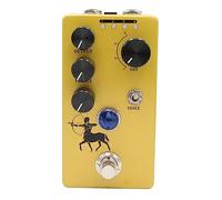 ALFAAL Guitar Pedal High Gain Distortion Overdrive Electric Guitar Effects 4 Modes for Guitar Bass Accessories Guitar Effects Pedal