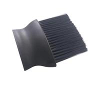 ALFAAL Guitar Piano Brush Dust Removal Tool For Guitar Bass Piano Musical Instrument Tool (Color : Bk)