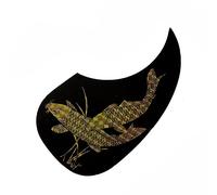ALFAAL Guitar Pickguard 40 41 Inch Folk Acoustic Guitar For Guitar Loves Acoustic Guitar Pickguards (Color : 05)