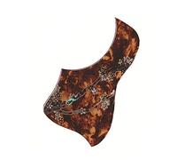 ALFAAL Guitar Pickguard Celluloid Acoustic Guitar Pickguard For Guitar Loves Acoustic Guitar Pickguards