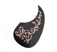 ALFAAL Guitar Pickguard Folk 41-inch Acoustic Guitar Pickguard Self-adhesive Guard Acoustic Guitar Pickguards (Color : 03)