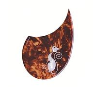 ALFAAL Guitar Pickguards Celluloid Acoustic Guitar Pickguards For Professional Guitarists Acoustic Guitar Pickguards