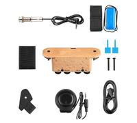 ALFAAL Guitar Pickup Soundhole Pickup With Reverberation/Delay Effect Acoustic Coverage Enhancer
