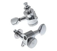 ALFAAL Guitar String Inline Right Left Tuning Pegs Locking Tuners Keys Machine Heads Guitar Accessories