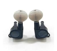 ALFAAL Guitar String Tuning Pegs Tuners Machine Heads For Acoustic Electric 3R3L