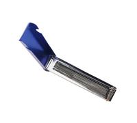 ALFAAL Guitar Tools Nut Groove Polishing String Groove Round Guitar Tools